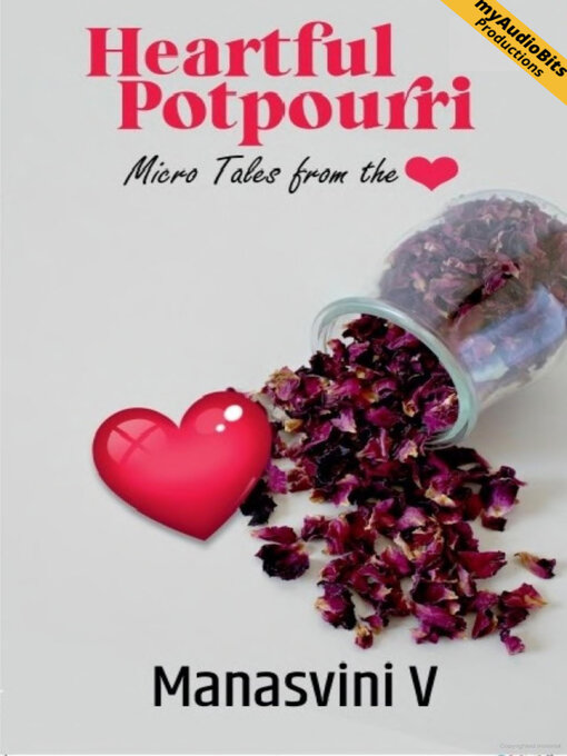 Title details for Heartful Potpourri by Manasvini V - Wait list
